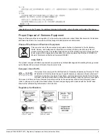 Предварительный просмотр 5 страницы Siemens SIMATIC NET SCALANCE W1750D Regulatory Compliance And Safety Information Manual