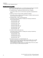 Preview for 10 page of Siemens SIMATIC NET SCALANCE W700 Series Configuration Manual