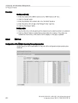 Предварительный просмотр 260 страницы Siemens SIMATIC NET SCALANCE W700 Series Configuration Manual