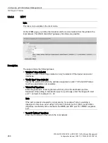 Предварительный просмотр 268 страницы Siemens SIMATIC NET SCALANCE W700 Series Configuration Manual