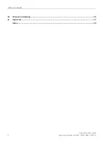 Preview for 4 page of Siemens SIMATIC NET SCALANCE W720 Operating Instructions Manual