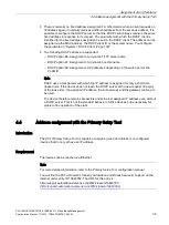 Preview for 35 page of Siemens SIMATIC NET SCALANCE W721-1 Configuration Manual