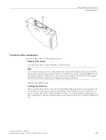 Preview for 25 page of Siemens SIMATIC NET SCALANCE W734-1 Operating Instructions Manual