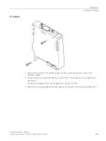 Preview for 29 page of Siemens SIMATIC NET SCALANCE W734-1 Operating Instructions Manual