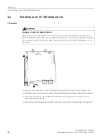 Preview for 30 page of Siemens SIMATIC NET SCALANCE W734-1 Operating Instructions Manual