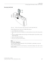 Preview for 47 page of Siemens SIMATIC NET SCALANCE W734-1 Operating Instructions Manual