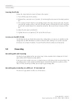 Preview for 48 page of Siemens SIMATIC NET SCALANCE W734-1 Operating Instructions Manual