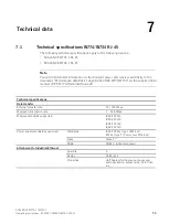 Preview for 55 page of Siemens SIMATIC NET SCALANCE W734-1 Operating Instructions Manual