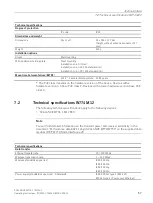 Preview for 57 page of Siemens SIMATIC NET SCALANCE W734-1 Operating Instructions Manual