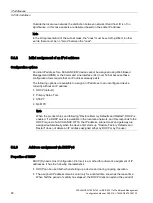 Предварительный просмотр 80 страницы Siemens SIMATIC NET SCALANCE W740 Series Configuration Manual