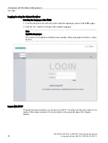 Предварительный просмотр 90 страницы Siemens SIMATIC NET SCALANCE W740 Series Configuration Manual