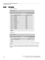Предварительный просмотр 158 страницы Siemens SIMATIC NET SCALANCE W740 Series Configuration Manual