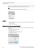 Предварительный просмотр 252 страницы Siemens SIMATIC NET SCALANCE W740 Series Configuration Manual