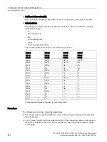 Предварительный просмотр 282 страницы Siemens SIMATIC NET SCALANCE W740 Series Configuration Manual