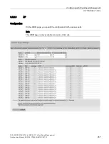 Предварительный просмотр 287 страницы Siemens SIMATIC NET SCALANCE W740 Series Configuration Manual