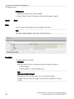 Предварительный просмотр 358 страницы Siemens SIMATIC NET SCALANCE W740 Series Configuration Manual
