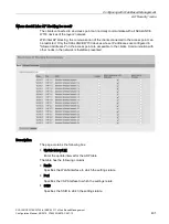 Предварительный просмотр 401 страницы Siemens SIMATIC NET SCALANCE W740 Series Configuration Manual