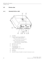 Предварительный просмотр 20 страницы Siemens SIMATIC NET SCALANCE W748-1 Operating Instructions Manual