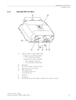 Предварительный просмотр 21 страницы Siemens SIMATIC NET SCALANCE W748-1 Operating Instructions Manual