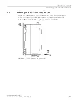 Предварительный просмотр 43 страницы Siemens SIMATIC NET SCALANCE W748-1 Operating Instructions Manual