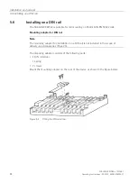 Предварительный просмотр 44 страницы Siemens SIMATIC NET SCALANCE W748-1 Operating Instructions Manual