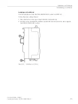 Предварительный просмотр 45 страницы Siemens SIMATIC NET SCALANCE W748-1 Operating Instructions Manual