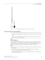 Предварительный просмотр 55 страницы Siemens SIMATIC NET SCALANCE W748-1 Operating Instructions Manual