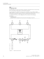 Предварительный просмотр 56 страницы Siemens SIMATIC NET SCALANCE W748-1 Operating Instructions Manual