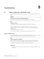 Предварительный просмотр 61 страницы Siemens SIMATIC NET SCALANCE W748-1 Operating Instructions Manual