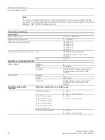 Предварительный просмотр 70 страницы Siemens SIMATIC NET SCALANCE W748-1 Operating Instructions Manual