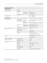 Предварительный просмотр 71 страницы Siemens SIMATIC NET SCALANCE W748-1 Operating Instructions Manual