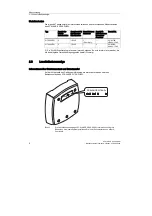 Предварительный просмотр 14 страницы Siemens SIMATIC NET SCALANCE W786-2HPW Operating Instructions Manual