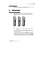 Предварительный просмотр 19 страницы Siemens SIMATIC NET SCALANCE W786-2HPW Operating Instructions Manual