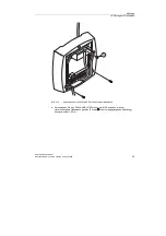 Предварительный просмотр 31 страницы Siemens SIMATIC NET SCALANCE W786-2HPW Operating Instructions Manual