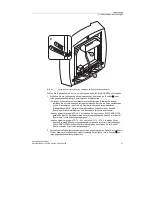 Предварительный просмотр 37 страницы Siemens SIMATIC NET SCALANCE W786-2HPW Operating Instructions Manual