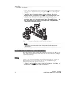 Предварительный просмотр 38 страницы Siemens SIMATIC NET SCALANCE W786-2HPW Operating Instructions Manual