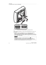 Предварительный просмотр 42 страницы Siemens SIMATIC NET SCALANCE W786-2HPW Operating Instructions Manual