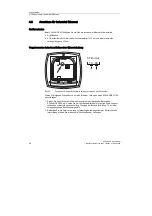 Предварительный просмотр 44 страницы Siemens SIMATIC NET SCALANCE W786-2HPW Operating Instructions Manual