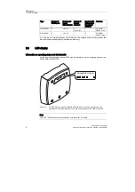 Предварительный просмотр 67 страницы Siemens SIMATIC NET SCALANCE W786-2HPW Operating Instructions Manual