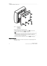 Предварительный просмотр 71 страницы Siemens SIMATIC NET SCALANCE W786-2HPW Operating Instructions Manual