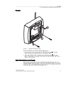 Предварительный просмотр 76 страницы Siemens SIMATIC NET SCALANCE W786-2HPW Operating Instructions Manual