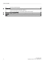 Preview for 4 page of Siemens SIMATIC NET SCALANCE W786C Series Operating Instructions Manual