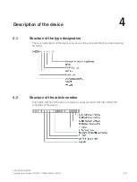 Предварительный просмотр 19 страницы Siemens SIMATIC NET SCALANCE WxM763 Operating Instructions Manual