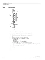 Предварительный просмотр 20 страницы Siemens SIMATIC NET SCALANCE WxM763 Operating Instructions Manual