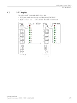 Предварительный просмотр 29 страницы Siemens SIMATIC NET SCALANCE WxM763 Operating Instructions Manual