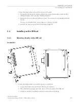 Предварительный просмотр 41 страницы Siemens SIMATIC NET SCALANCE WxM763 Operating Instructions Manual