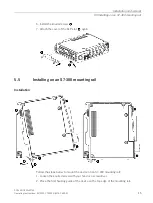 Предварительный просмотр 45 страницы Siemens SIMATIC NET SCALANCE WxM763 Operating Instructions Manual