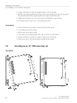 Предварительный просмотр 46 страницы Siemens SIMATIC NET SCALANCE WxM763 Operating Instructions Manual