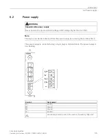 Предварительный просмотр 55 страницы Siemens SIMATIC NET SCALANCE WxM763 Operating Instructions Manual