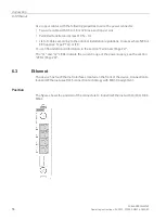 Предварительный просмотр 56 страницы Siemens SIMATIC NET SCALANCE WxM763 Operating Instructions Manual